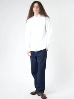 Labo.Art - Camicia Wayne Nino Shirt in White