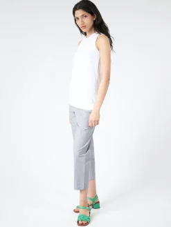 Labo.Art - Canotta DTV Opera Tank in White