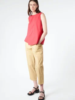 Labo.Art - Canotta Gioia Sushi Tank in Cherry