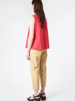 Labo.Art - Canotta Gioia Sushi Tank in Cherry