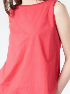 Labo.Art - Canotta Gioia Sushi Tank in Cherry