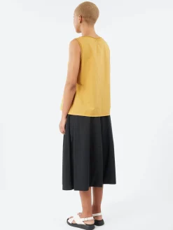 Labo.Art - Canotta Gioia Sushi Tank in Amber