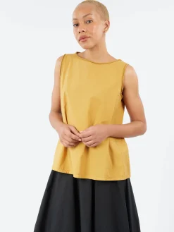 Labo.Art - Canotta Gioia Sushi Tank in Amber