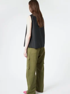 Labo.Art - Canotta Gioia Sushi Tank in Black