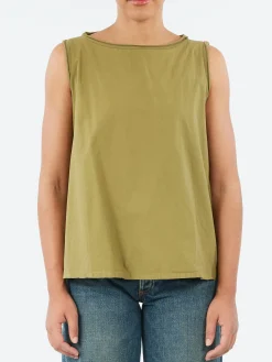 Labo.Art - Canotta Gioia Sushi Tank in Cricket