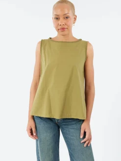 Labo.Art - Canotta Gioia Sushi Tank in Cricket