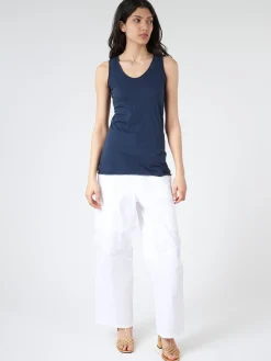 Labo.Art - Canotta in Atlantic