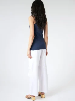 Labo.Art - Canotta in Atlantic