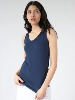 Labo.Art - Canotta in Atlantic