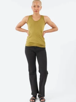 Labo.Art - Canotta Sarix Knit Tank in Cricket