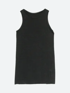 Labo.Art - DTV Tank Top in Black