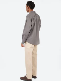Labo.Art - Etna Neve Shirt in Grey