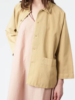 Labo.Art - Giacca Ermou Pisa Jacket in Mojave