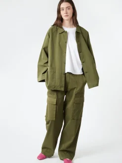 Labo.Art - Giacca Ermou Pisa Jacket in Olive