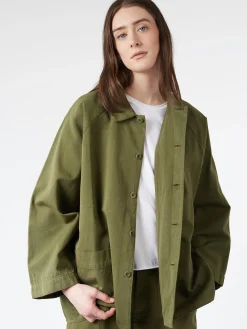 Labo.Art - Giacca Ermou Pisa Jacket in Olive
