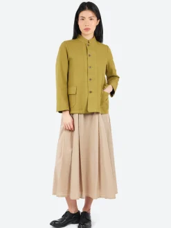 Labo.Art - Giacca Marina Ted Jacket in Cricket