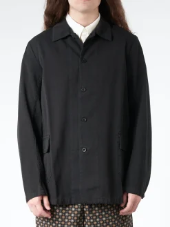 Labo.Art - Giacca Robert Pisa Jacket in Black