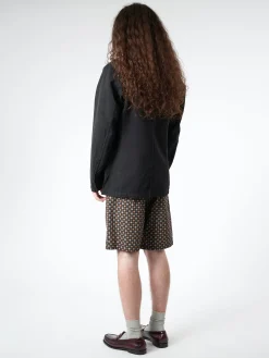 Labo.Art - Giacca Robert Pisa Jacket in Black