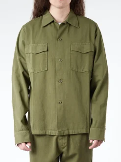 Labo.Art - Giacca Smith Pisa Jacket in Olive