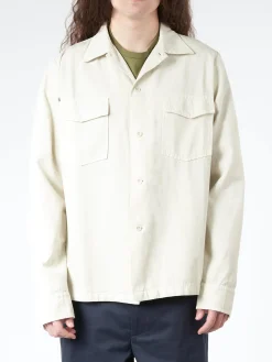 Labo.Art - Giacca Smith Pisa Jacket in Mastice