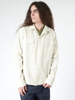 Labo.Art - Giacca Smith Pisa Jacket in Mastice