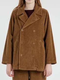 Labo.Art - Giacca Tac Velluto Jacket in Canguro