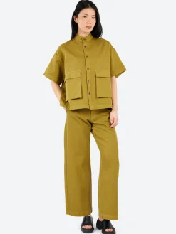 Labo.Art - Giacca Tore Massaua Jacket in Cricket