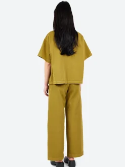 Labo.Art - Giacca Tore Massaua Jacket in Cricket