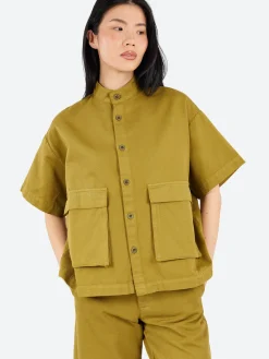 Labo.Art - Giacca Tore Massaua Jacket in Cricket