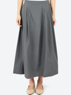 Labo.Art - Gonna Maso Jelly Skirt in Grey