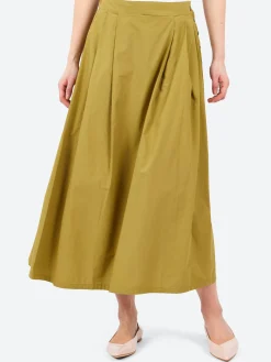 Labo.Art - Gonna Maso Jelly Skirt in Cricket