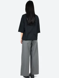 Labo.Art - Maglia Armando Jersey T-Shirt in Black