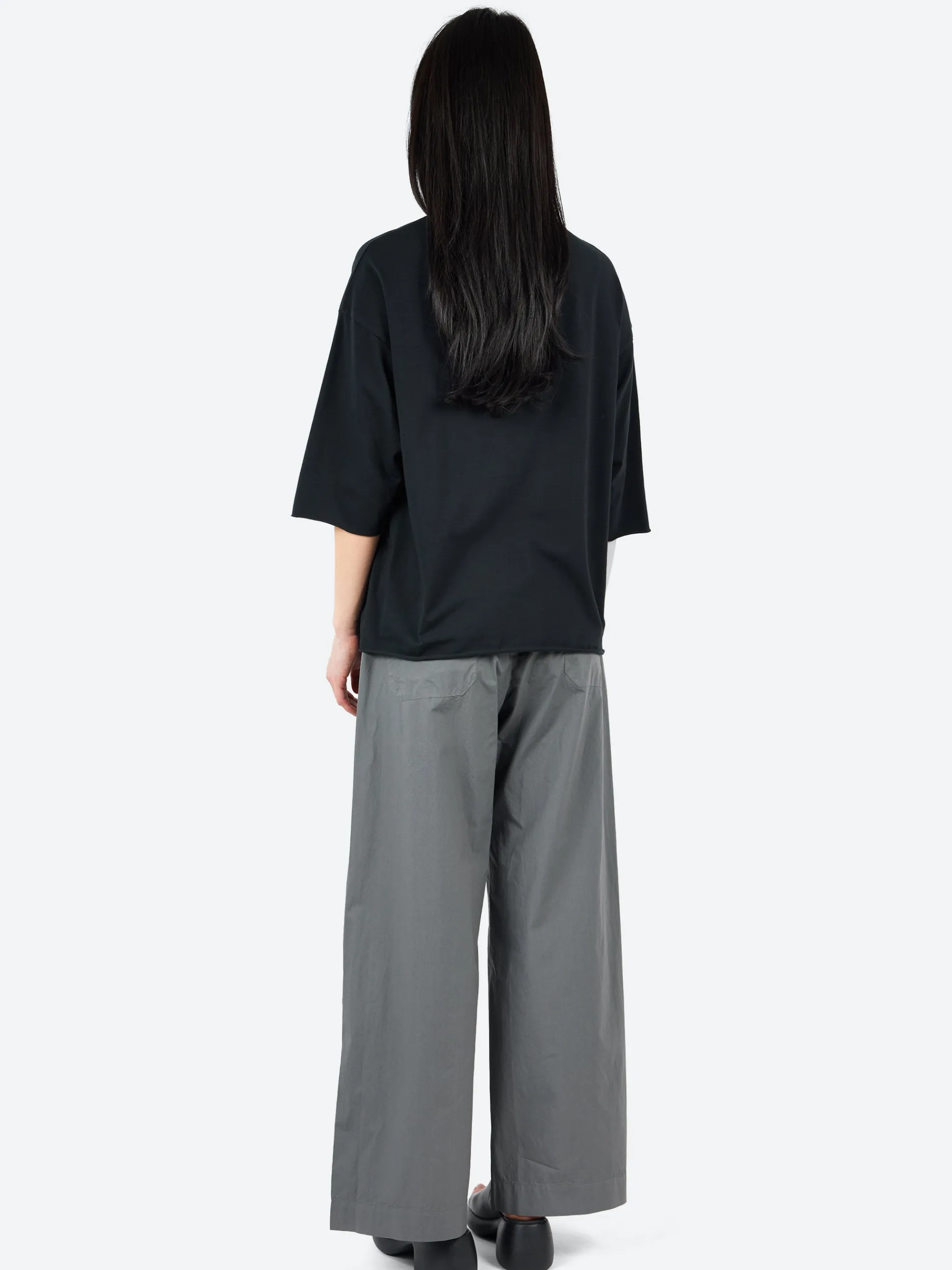 Labo.Art - Maglia Armando Jersey T-Shirt in Black