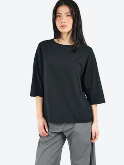 Labo.Art - Maglia Armando Jersey T-Shirt in Black