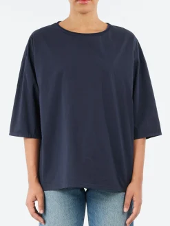 Labo.Art - Maglia Armando Sushi T-Shirt in Atlantic