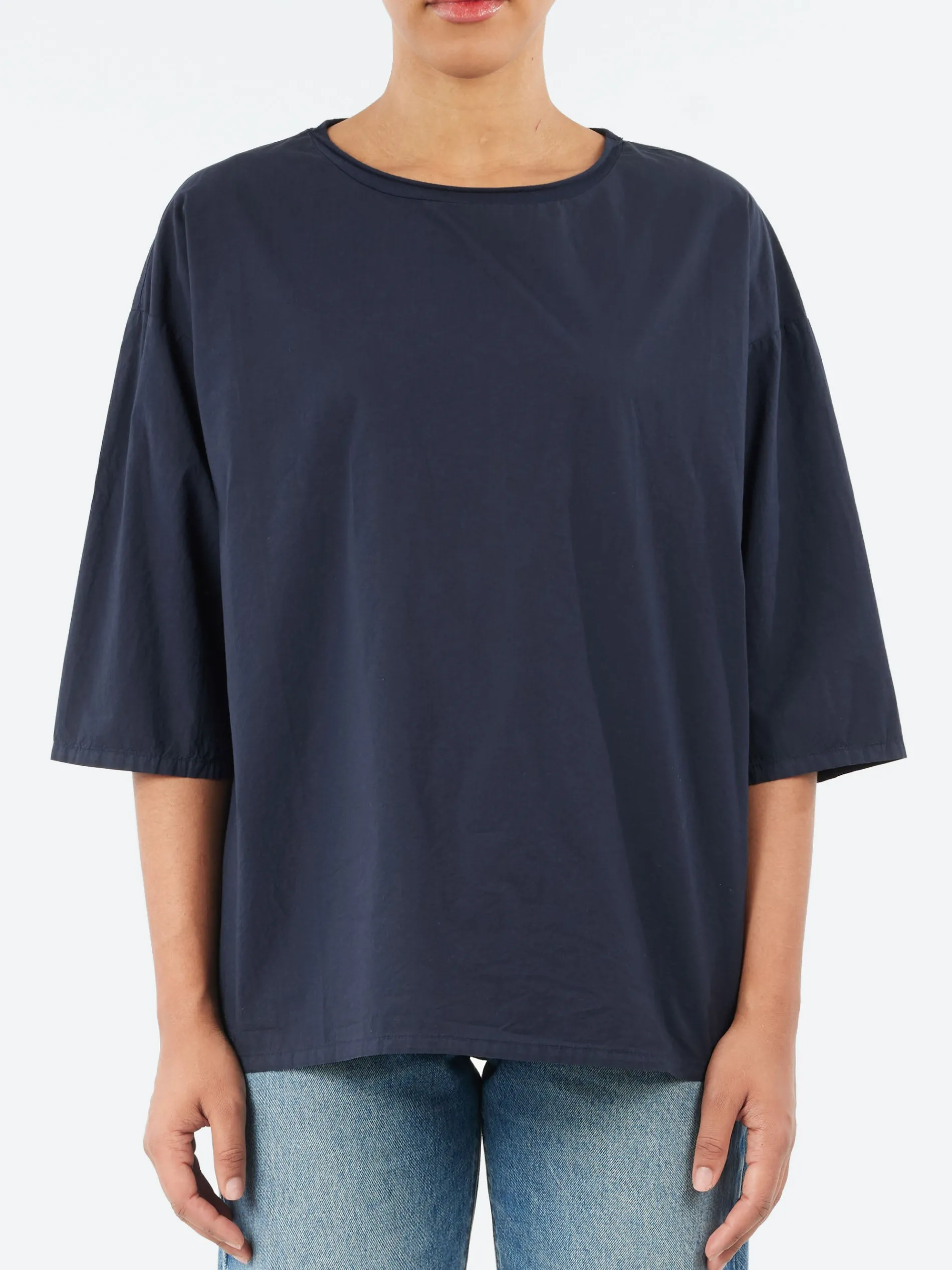 Labo.Art - Maglia Armando Sushi T-Shirt in Atlantic