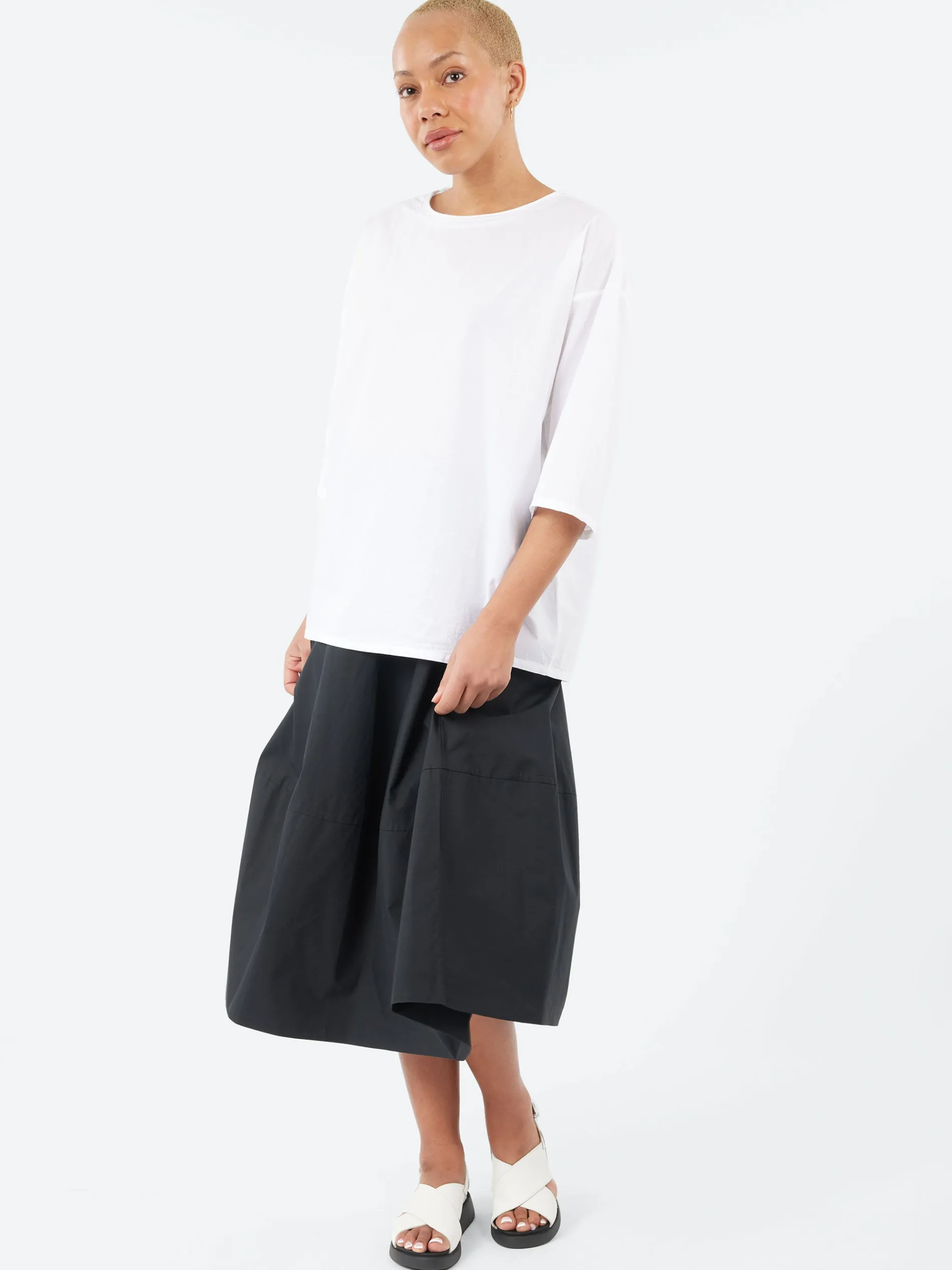 Labo.Art - Maglia Armando Sushi T-Shirt in White