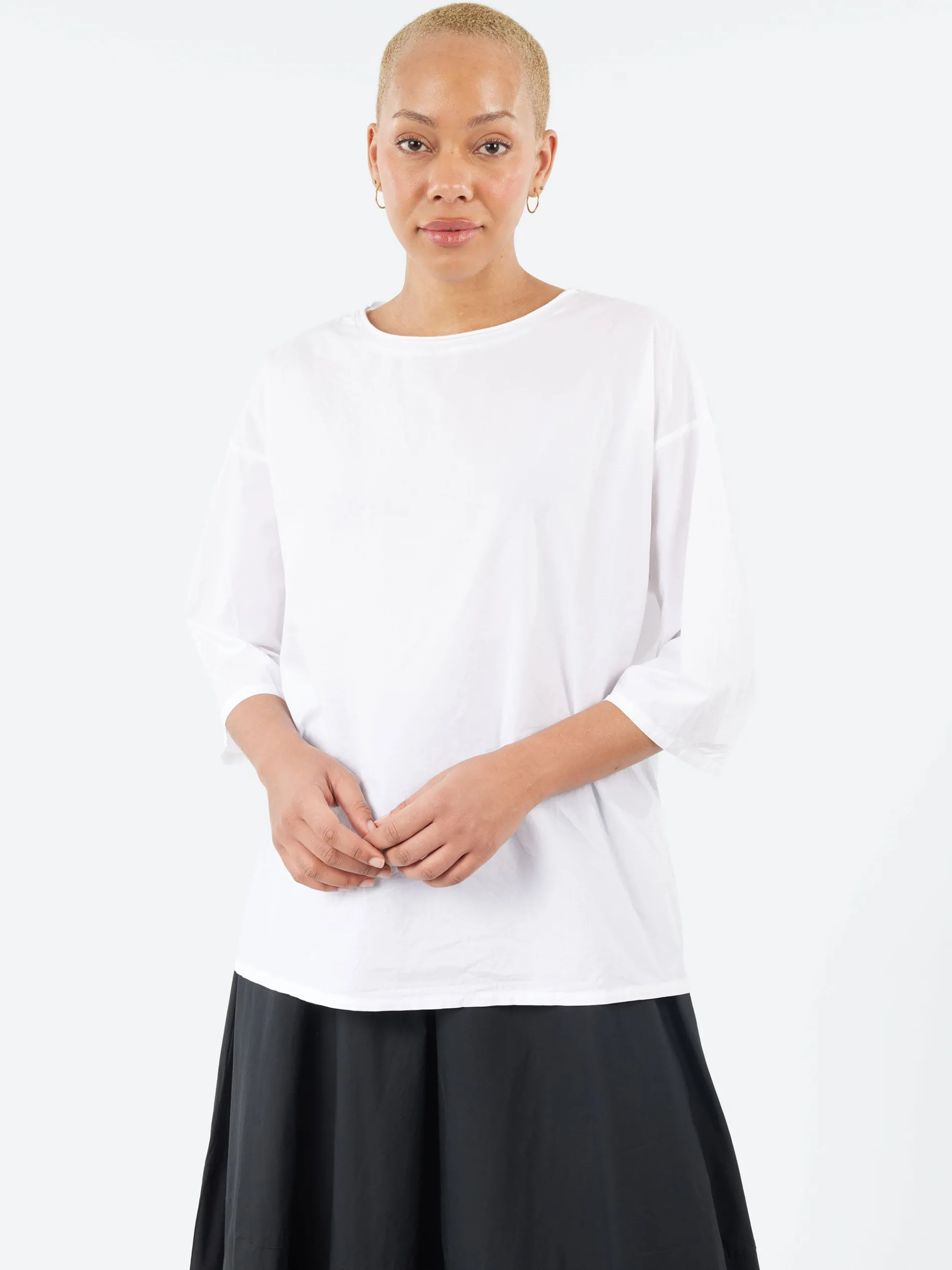 Labo.Art - Maglia Armando Sushi T-Shirt in White