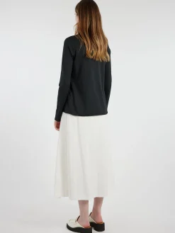 Labo.Art - Maglia Carmen Jap T-Shirt in Black