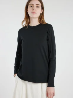 Labo.Art - Maglia Carmen Jap T-Shirt in Black