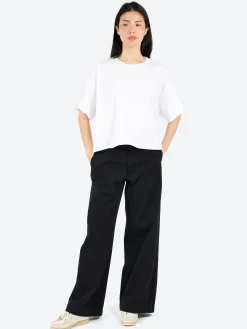 Labo.Art - Maglia Frida Jap T-Shirt in White