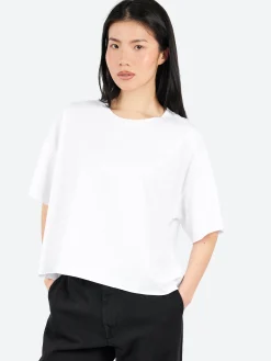 Labo.Art - Maglia Frida Jap T-Shirt in White