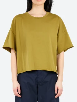 Labo.Art - Maglia Frida Jap T-Shirt in Cricket