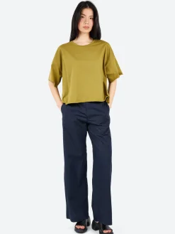 Labo.Art - Maglia Frida Jap T-Shirt in Cricket