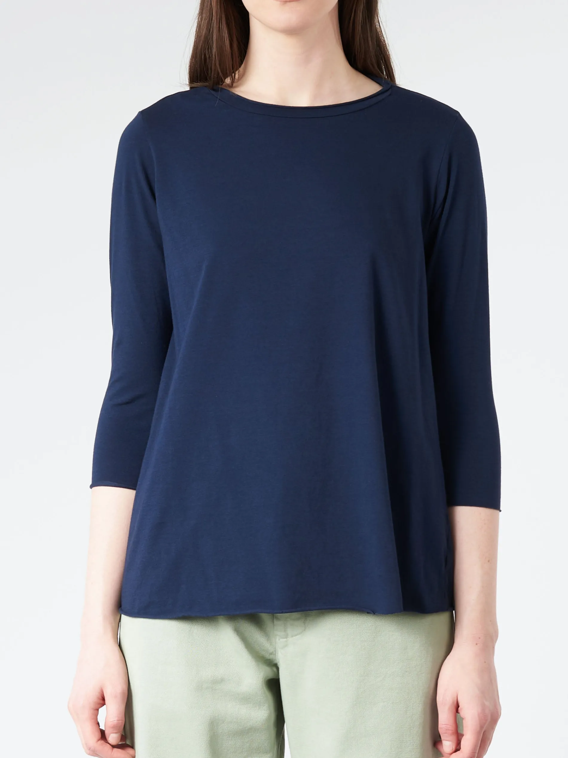 Labo.Art - Maglia Jeppe Jersey in Atlantic