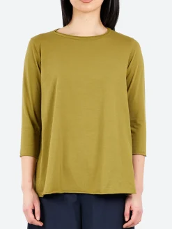 Labo.Art - Maglia Jeppe Jersey in Cricket