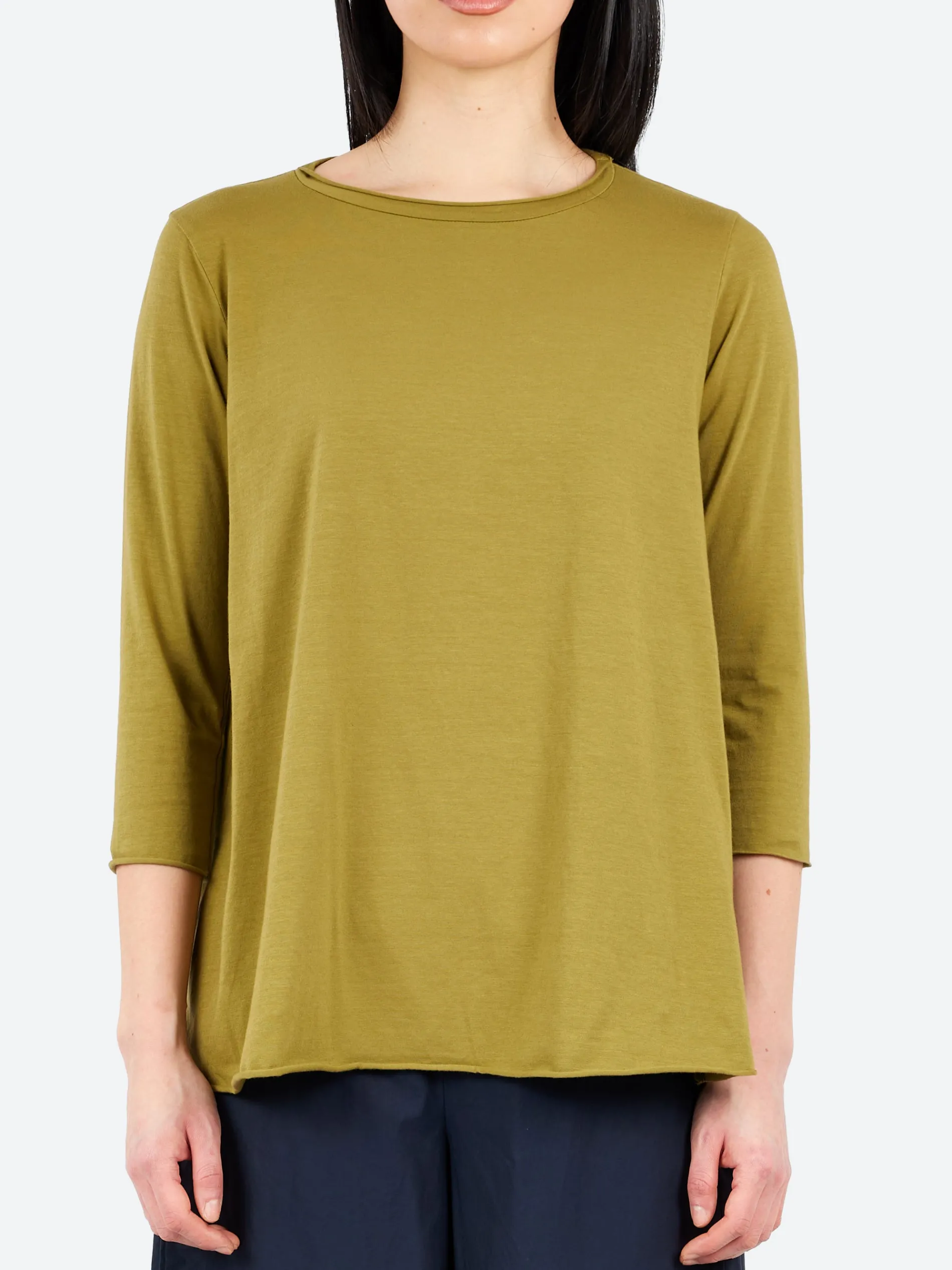 Labo.Art - Maglia Jeppe Jersey in Cricket