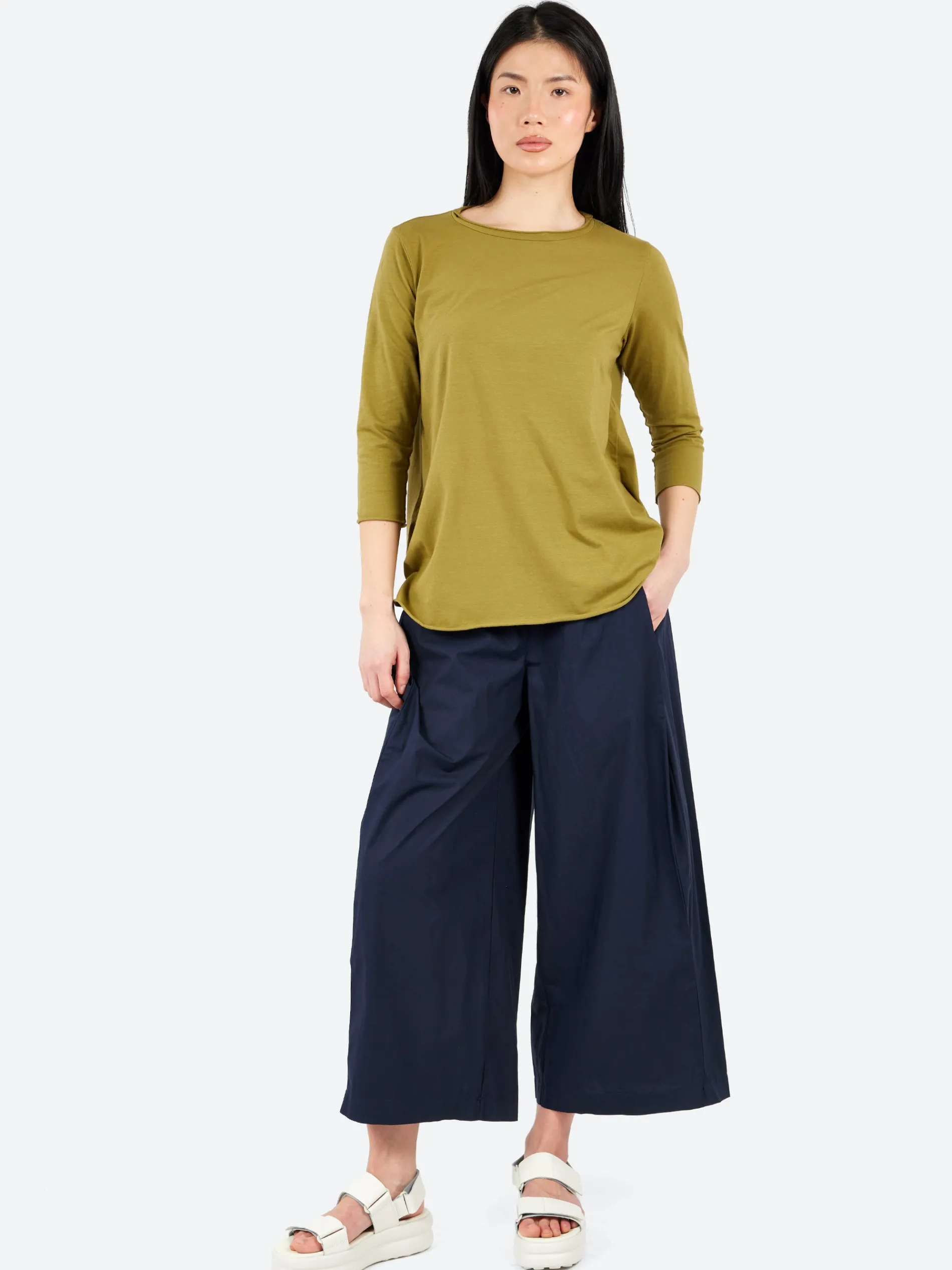 Labo.Art - Maglia Jeppe Jersey in Cricket