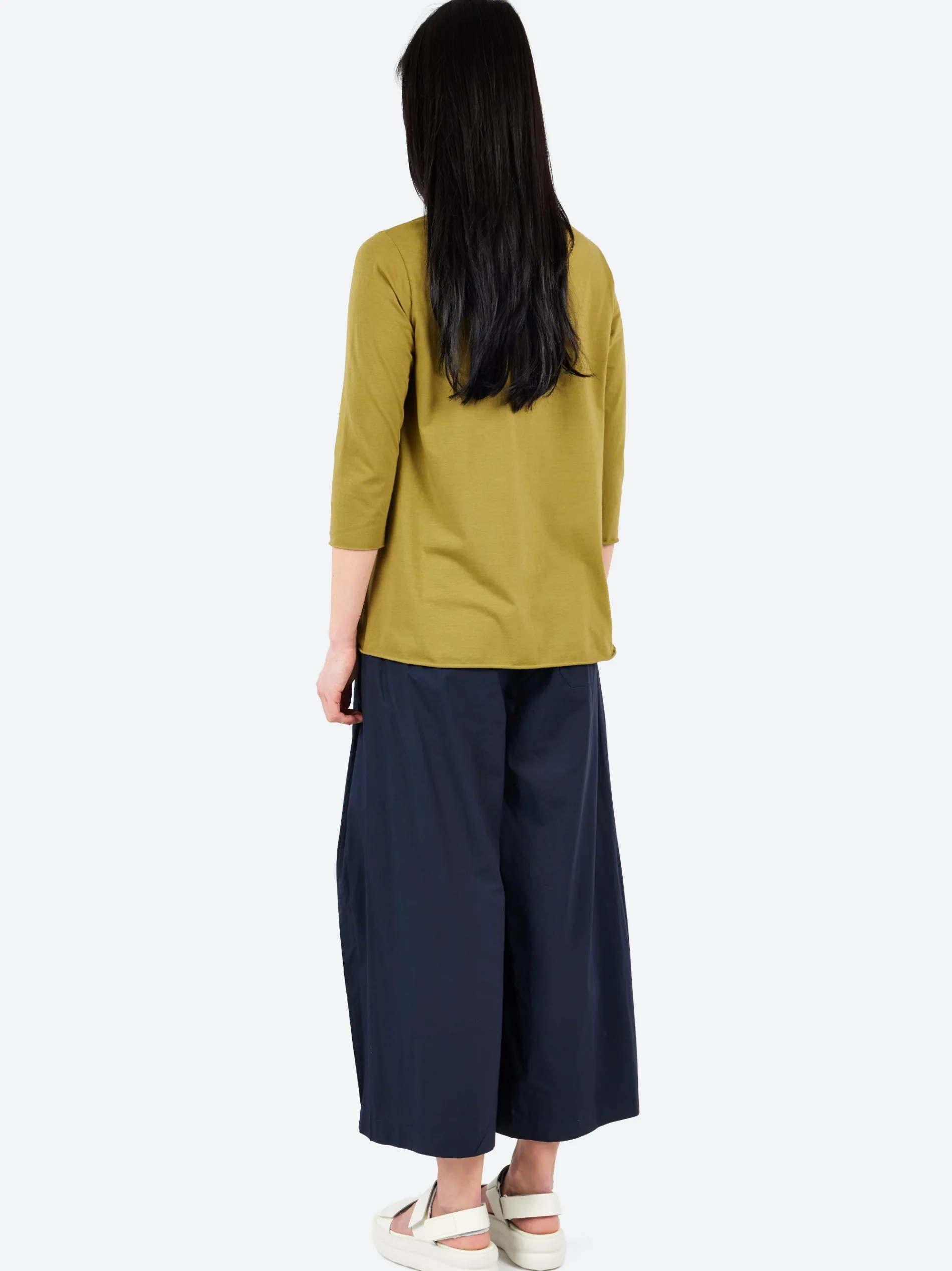 Labo.Art - Maglia Jeppe Jersey in Cricket