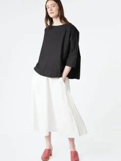 Labo.Art - Maglia Luce Clara Shirt in Black